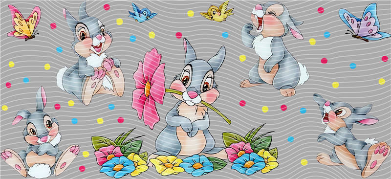 16oz Cartoon-T 266